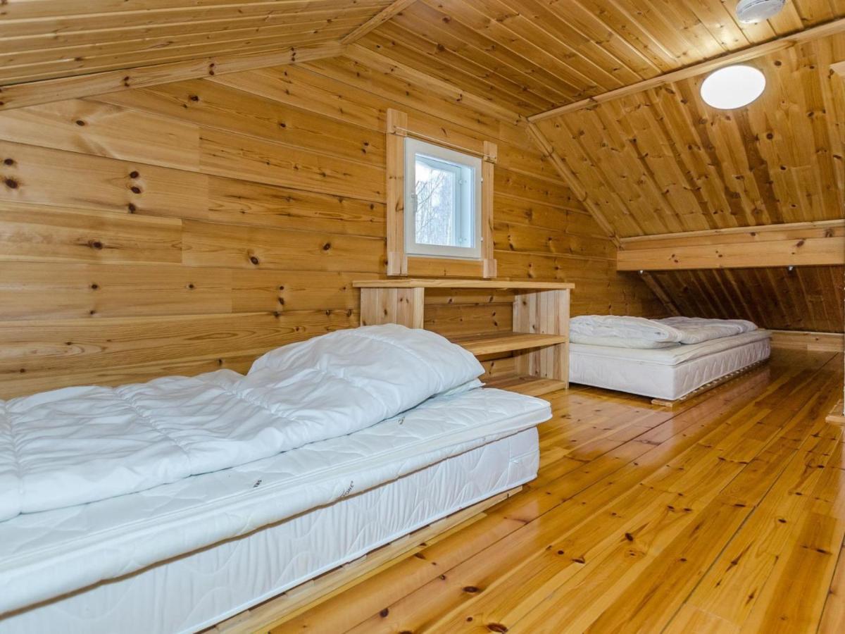 Holiday Home Pihlajapelto By Interhome Ahmovaara Exterior foto